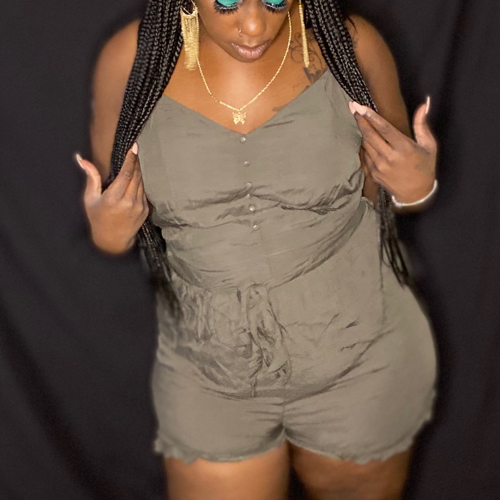 Keep It Classy Romper